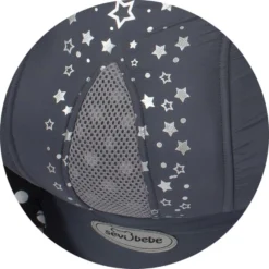 Sevibaby Star Luxe Draagzak 575 -LiefjesHoek Verkoop sevibaby star luxe draagzak 575 3