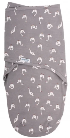 Sevibaby Swan Jersey Inbakerdoek 118-70