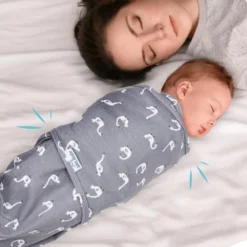 Sevibaby Swan Jersey Inbakerdoek 118-70 -LiefjesHoek Verkoop sevibaby swan jersey inbakerdoek 118 70 7