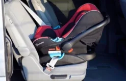 Babygo Travel XP Blue Autostoel 0-13 Kg 1201 -LiefjesHoek Verkoop sitz befestigung babygo base fuer travel xp 394679 01 BD1478249866581c4d8a80f78