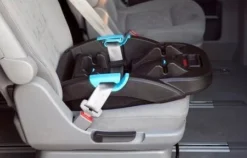 Babygo Travel XP Blue Autostoel 0-13 Kg 1201 -LiefjesHoek Verkoop sitz befestigung babygo base fuer travel xp 394679 03 BD