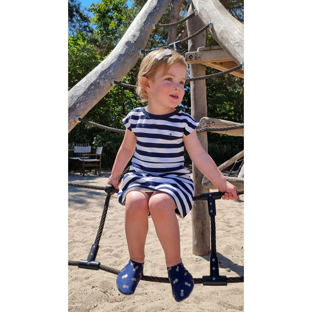 Slipstop Pine Maat 18-20 (INF) Schoentjes SS21110363 3 Slipstop Pine Maat 18-20 (INF) Schoentjes SS21110363 - Afbeelding 3