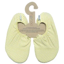 Slipstop Yellow Stripe Maat 27-29 (M) Schoentjes SS50000022