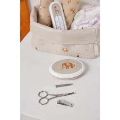 Bébé-jou Bebe-Jou Steppe Verzorgingsmandje 310120 -LiefjesHoek Verkoop steppe19