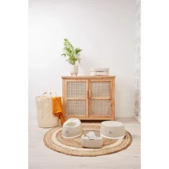 Bébé-jou Bebe-Jou Steppe Verzorgingsmandje 310120 -LiefjesHoek Verkoop steppe36