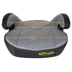 Summer Baby Uno Grey Isofix 22-36 Kg Booster -LiefjesHoek Verkoop summer baby uno grey isofix 22 36 kg booster 7