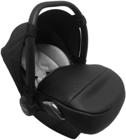 Tako Black Leather Autostoel 0-13 Kg 06