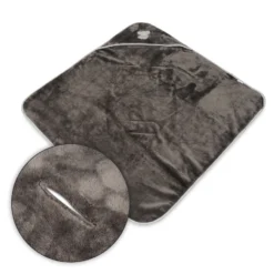 Babymatex Koala Grijs 95x95 Cm Microvezel Wikkeldeken Voor Autostoel TB0149_45 -LiefjesHoek Verkoop tb0149 45 4