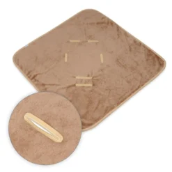 Babymatex Koala Bruin 95x95 Cm Microvezel Wikkeldeken Voor Autostoel TB0149_17 -LiefjesHoek Verkoop tb0149 45 4 1