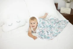 Babymatex Ines Plants XL 100x150 Cm Ledikantdeken TO0100_38 -LiefjesHoek Verkoop tb0236 38 4 1