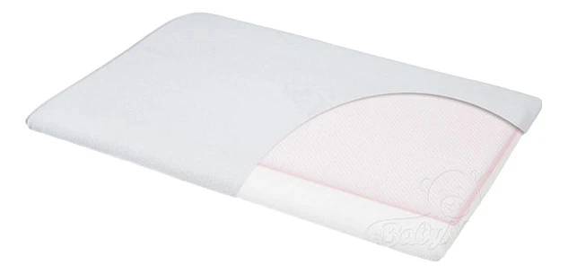 Babymatex AeroLine Slim Wit 40x26 Cm Hoofdkussentje TB0273_01 1 Babymatex AeroLine Slim Wit 40x26 Cm Hoofdkussentje TB0273_01