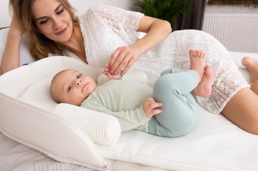 Babymatex 42x85 Cm Opvouwbaar BabynestjeTB0323 8 Babymatex 42x85 Cm Opvouwbaar BabynestjeTB0323 - Afbeelding 8