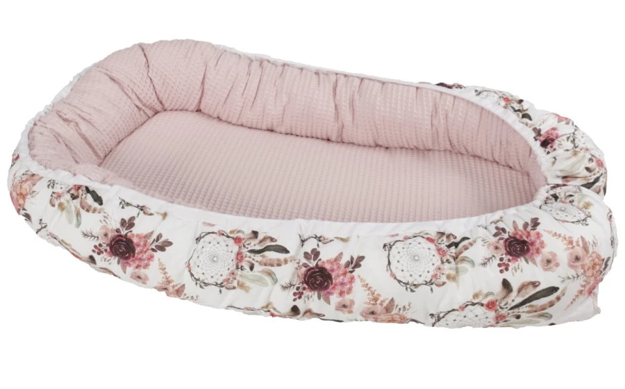 Babymatex Prestige Flowers 80x55 Cm Babynest TB0355_06 1 Babymatex Prestige Flowers 80x55 Cm Babynest TB0355_06