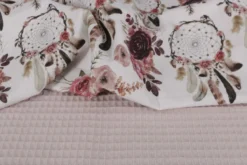 Babymatex Prestige Flowers 80x55 Cm Babynest TB0355_06 7 Babymatex Prestige Flowers 80x55 Cm Babynest TB0355_06 -LiefjesHoek Verkoop tb0355 06 3