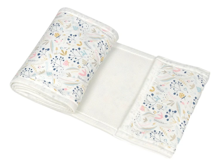 Babymatex AeroLine Bump Air Meadow 180cm Bedbumper TB0417_01 1 Babymatex AeroLine Bump Air Meadow 180cm Bedbumper TB0417_01