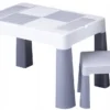 Tega Baby Grijs 3-in-1 Tafel Met Stoeltje MF-001-106