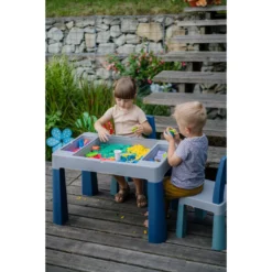 Tega Baby Teggi Turquoise/Navy/Grey Multifun Kinderstoeltje TI-023-173 -LiefjesHoek Verkoop tega baby teggi greyold roseturquoise multifun 3 in 1 tafel 1 1