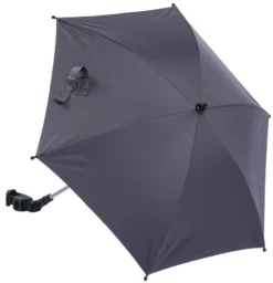 Titaniumbaby Donkergrijs UV Buggy Parasol TB-4206