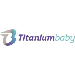 Titaniumbaby Zilver UV Buggy Parasol TB-4207 -LiefjesHoek Verkoop titaniumbaby logo 5