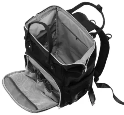 Titaniumbaby Mommy Sports Black Backpack Verzorgingstas TB-4080 -LiefjesHoek Verkoop titaniumbaby mommy sports backpack verzorgingstas 2 1