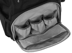 Titaniumbaby Mommy Sports Grey Backpack Verzorgingstas TB-4081 -LiefjesHoek Verkoop titaniumbaby mommy sports backpack verzorgingstas 3