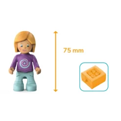 Toddys Betty Blinky Educatieve Modulaire Speelgoedauto Met Pop TO-0102 -LiefjesHoek Verkoop toddys betty blinky educatieve modulaire speelgoedauto met pop 4