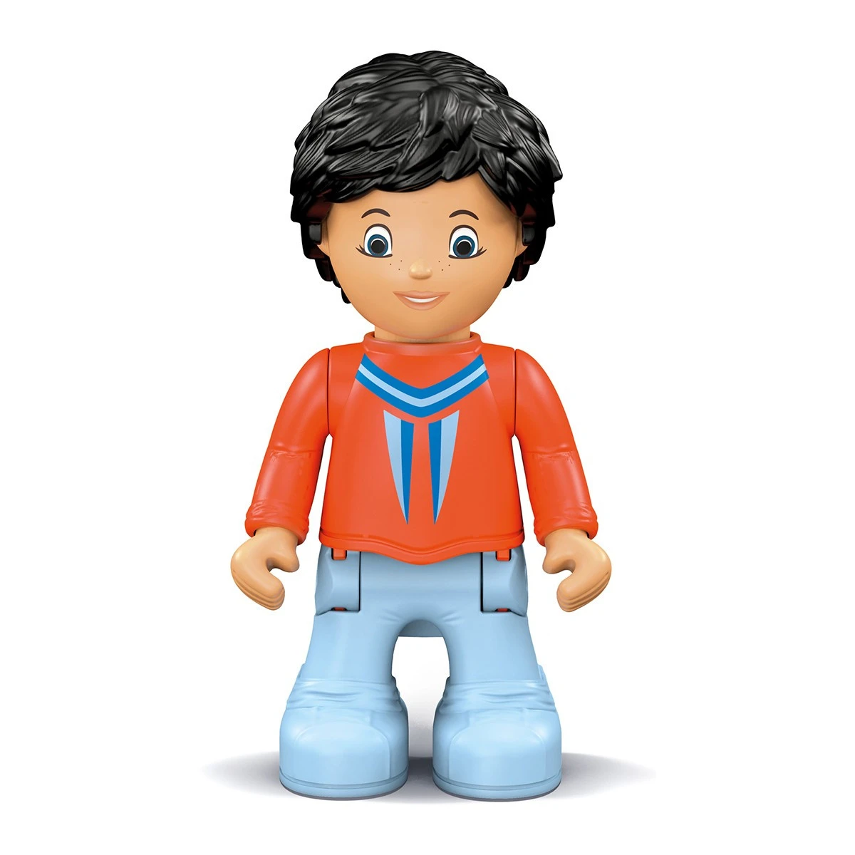 Toddys Bill Breezy Educatieve Modulaire Speelgoedauto Met Pop TO-0133 6 Toddys Bill Breezy Educatieve Modulaire Speelgoedauto Met Pop TO-0133 - Afbeelding 6