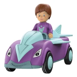 Toddys Jim Jumpy Educatieve Modulaire Speelgoedauto Met Pop TO-0114