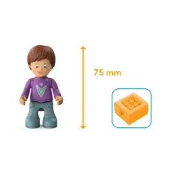 Toddys Jim Jumpy Educatieve Modulaire Speelgoedauto Met Pop TO-0114 -LiefjesHoek Verkoop toddys jim jumpy educatieve modulaire speelgoedauto met pop 5