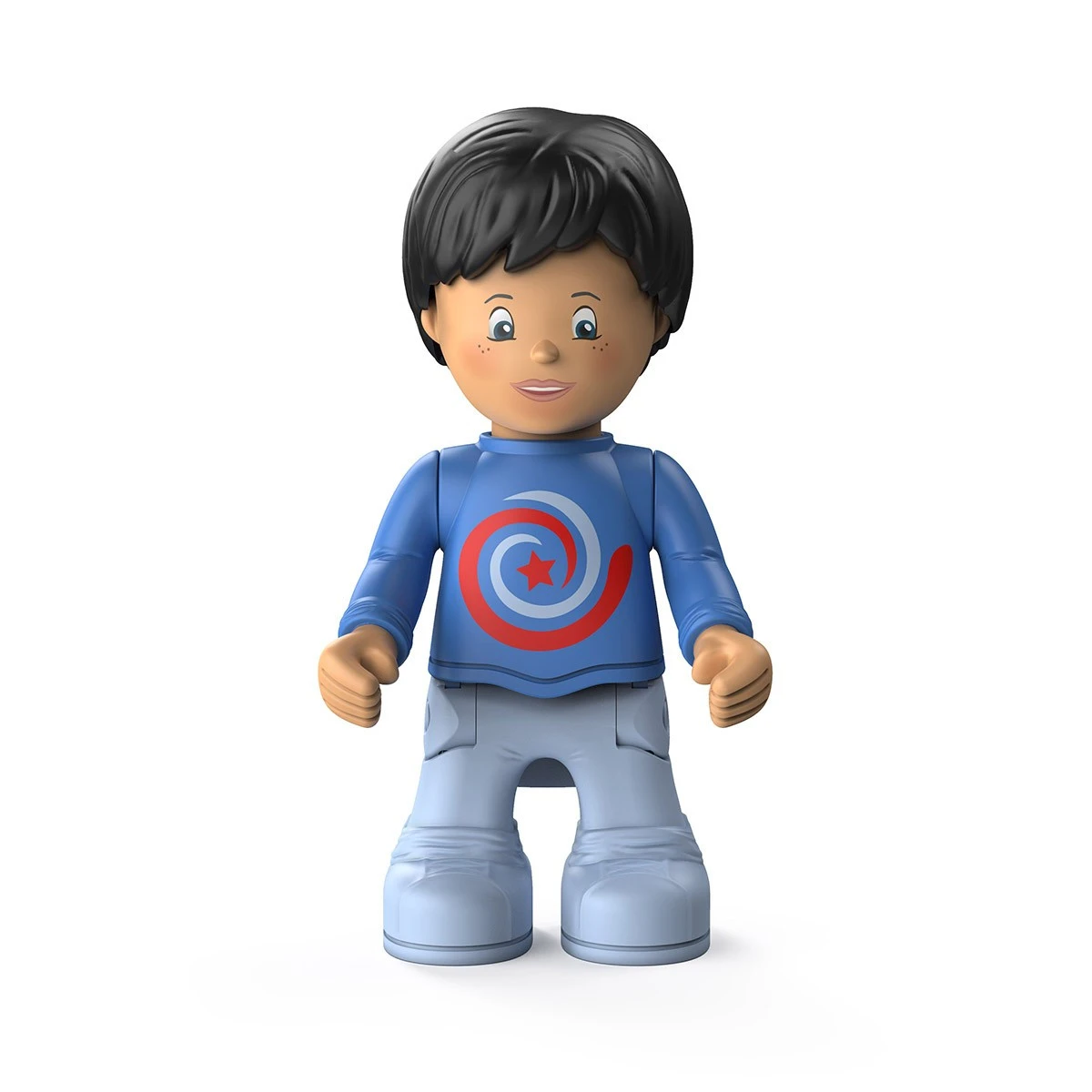 Toddys Leo Loopy Educatieve Modulaire Speelgoedauto Met Pop TO-0116 3 Toddys Leo Loopy Educatieve Modulaire Speelgoedauto Met Pop TO-0116 - Afbeelding 3