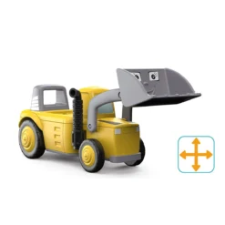 Toddys Luke Loady Educatieve Modulaire Speelgoedauto Met Pop TO-0126 -LiefjesHoek Verkoop toddys luke loady educatieve modulaire speelgoedauto met pop 4