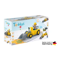 Toddys Luke Loady Educatieve Modulaire Speelgoedauto Met Pop TO-0126 -LiefjesHoek Verkoop toddys luke loady educatieve modulaire speelgoedauto met pop 7
