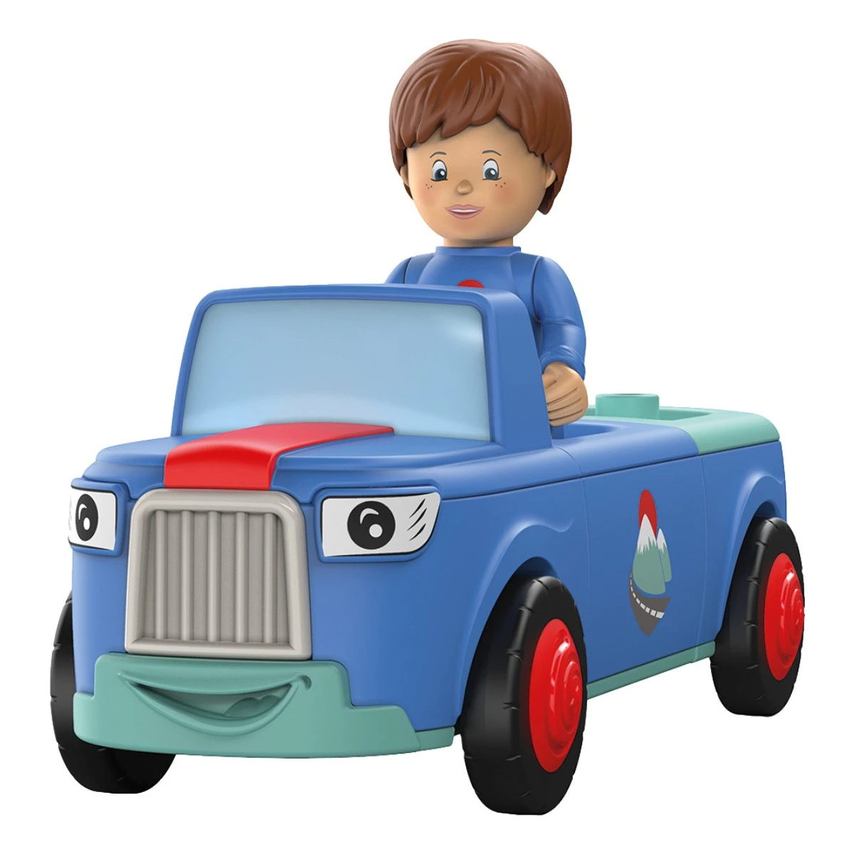 Toddys Mio Mounty Educatieve Modulaire Speelgoedauto Met Pop TO-0103 1 Toddys Mio Mounty Educatieve Modulaire Speelgoedauto Met Pop TO-0103