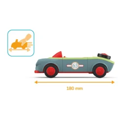 Toddys Olli Oldy Educatieve Modulaire Speelgoedauto Met Pop TO-0106 -LiefjesHoek Verkoop toddys olli oldy educatieve modulaire speelgoedauto met pop 5