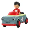 Toddys Olli Oldy Educatieve Modulaire Speelgoedauto Met Pop TO-0106