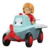 Toddys Paula Pretty Educatieve Modulaire Speelgoedauto Met Pop TO-0108