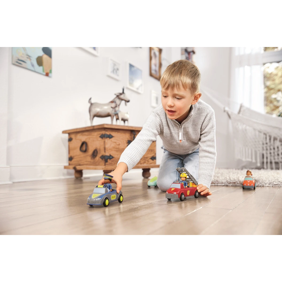 Toddys Mio Mounty Educatieve Modulaire Speelgoedauto Met Pop TO-0103 7 Toddys Mio Mounty Educatieve Modulaire Speelgoedauto Met Pop TO-0103 - Afbeelding 7