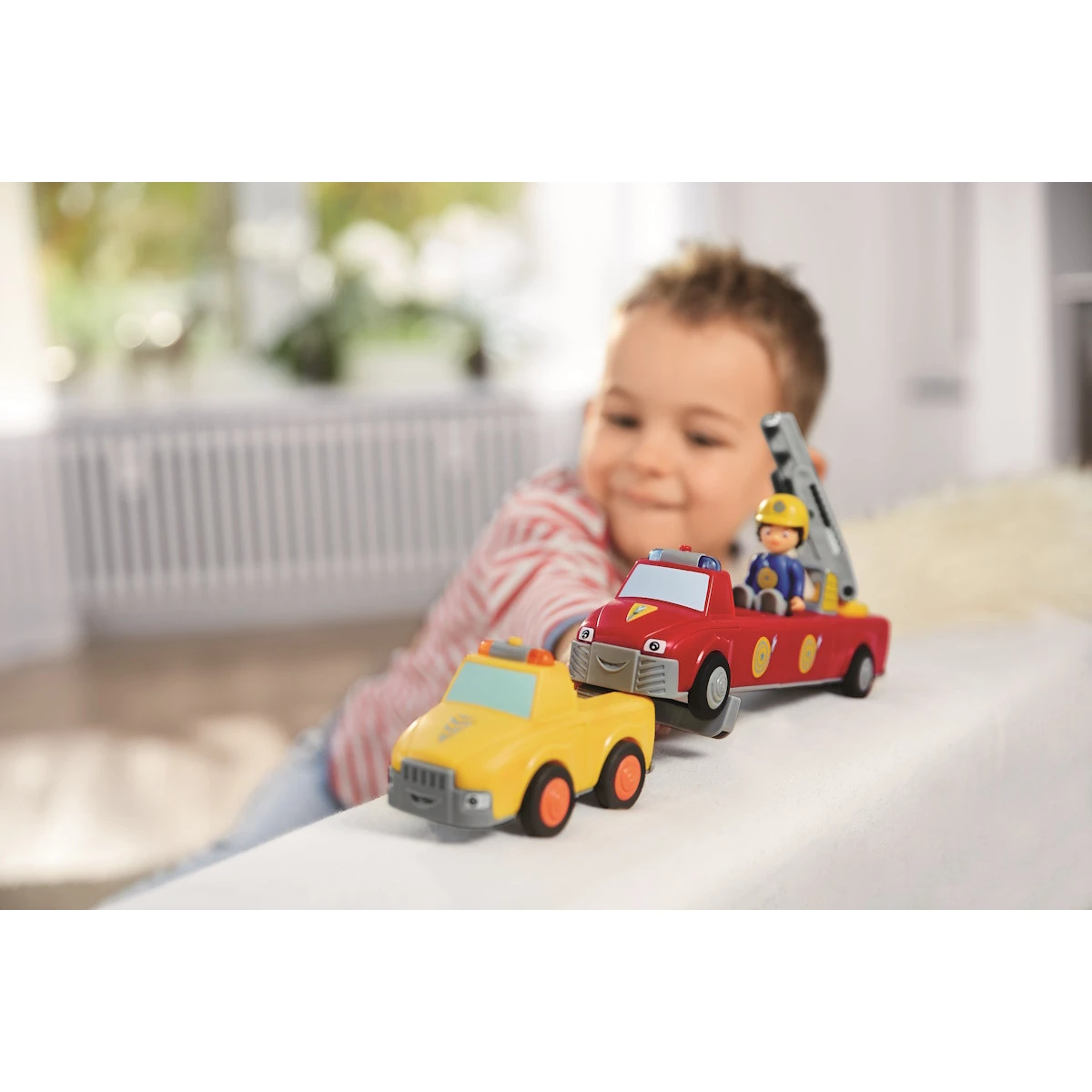 Toddys Chris Carry Educatieve Modulaire Speelgoedauto Met Pop TO-0123 5 Toddys Chris Carry Educatieve Modulaire Speelgoedauto Met Pop TO-0123 - Afbeelding 5