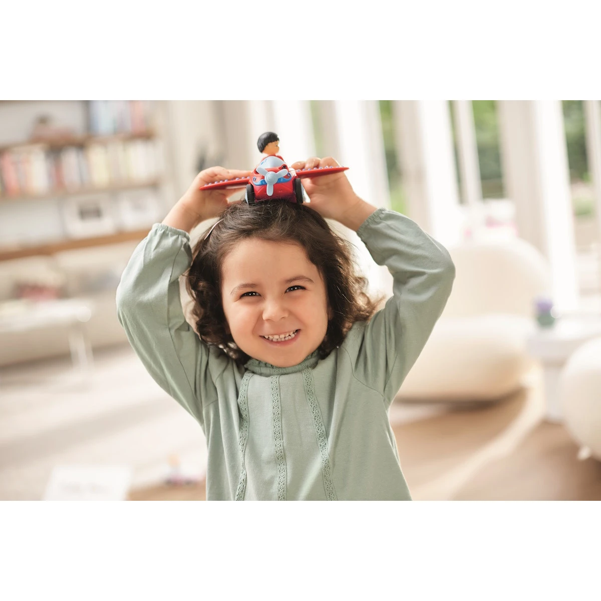 Toddys Leo Loopy Educatieve Modulaire Speelgoedauto Met Pop TO-0116 9 Toddys Leo Loopy Educatieve Modulaire Speelgoedauto Met Pop TO-0116 - Afbeelding 9