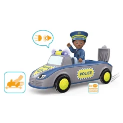 Toddys Tom Trusty Educatieve Modulaire Speelgoedauto Met Pop TO-0128 -LiefjesHoek Verkoop toddys tom trusty educatieve modulaire speelgoedauto met pop 4