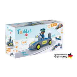 Toddys Tom Trusty Educatieve Modulaire Speelgoedauto Met Pop TO-0128 -LiefjesHoek Verkoop toddys tom trusty educatieve modulaire speelgoedauto met pop 6