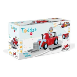 Toddys Willy Worky Educatieve Modulaire Speelgoedauto Met Pop TO-0134 26 Toddys Willy Worky Educatieve Modulaire Speelgoedauto Met Pop TO-0134 -LiefjesHoek Verkoop toddys willy worky educatieve modulaire speelgoedauto met pop 15