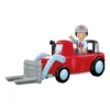 Toddys Willy Worky Educatieve Modulaire Speelgoedauto Met Pop TO-0134