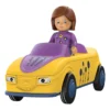Toddys Zoe Zoomy Educatieve Modulaire Speelgoedauto Met Pop TO-0104