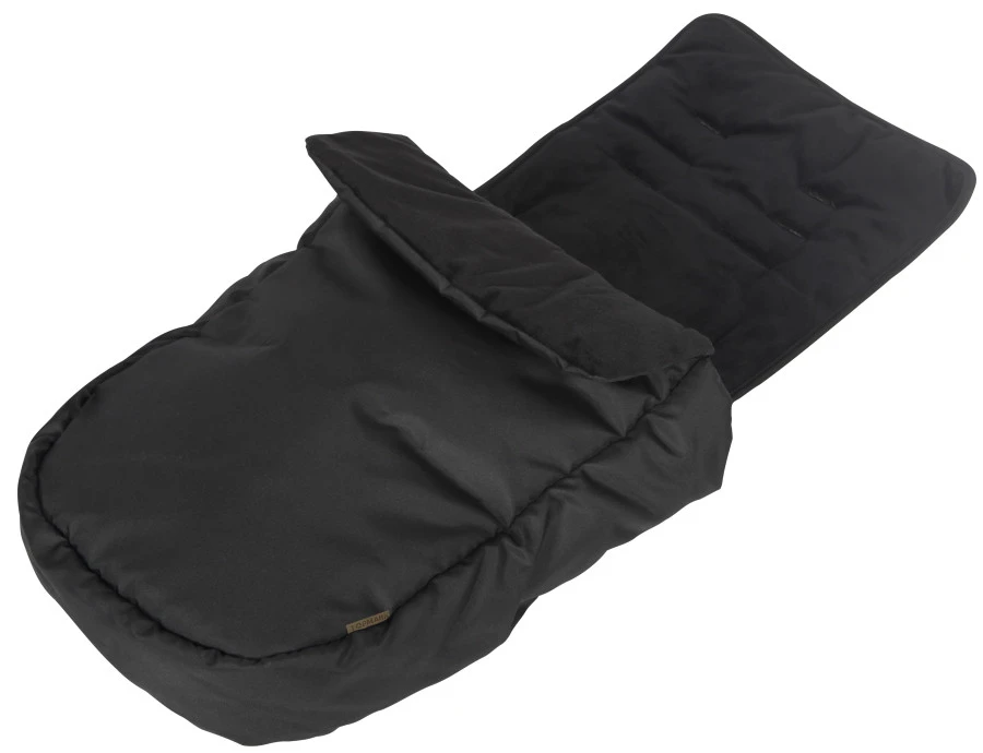 Topmark JIP Zwart Universele Voetenzak T7052.BLACK 1 Topmark JIP Zwart Universele Voetenzak T7052.BLACK
