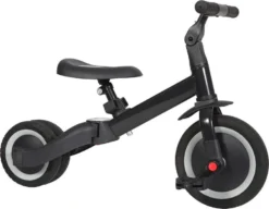 Topmark Kaya Antraciet 4-in-1 Loopfiets T6079.antra06 -LiefjesHoek Verkoop topmark kaya antraciet 4 in 1 loopfiets t6079.antra06 2