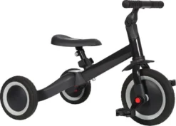 Topmark Kaya Antraciet 4-in-1 Loopfiets T6079.antra06