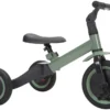 Topmark Kaya Olijf Groen 4-in-1 Loopfiets T6079.green06