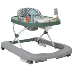 Topmark Lexi Green Dots Loopstoel T6070.GN0422