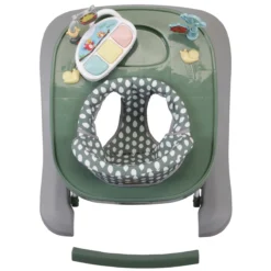 Topmark Lexi Green Dots Loopstoel T6070.GN0422 -LiefjesHoek Verkoop topmark lexi green dots loopstoel t6070.gn0422 3